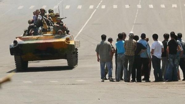 تنسيق امني في افغانستان 