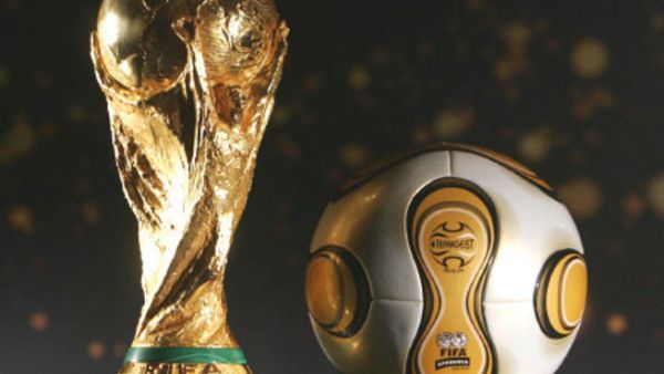 اللعبة الاكثر شعبية ومع ذلك بث كأس العالم مشفر 