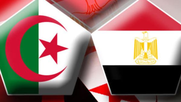 مرت العلاقات الجزائرية والمصرية بمرحلة حرجة منذ نوفمبر 2009 على خلفية مقابلة في كرة القدم
