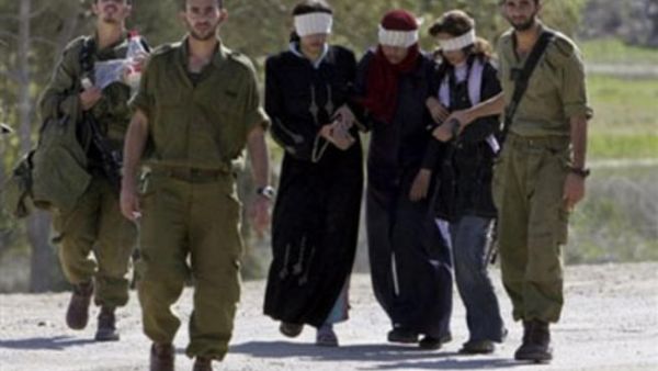 اسيرات فلسطينيات 