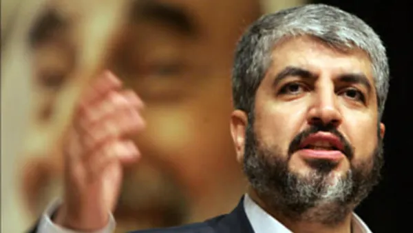 خالد مشعل