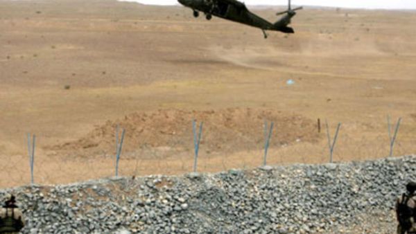 Iran army