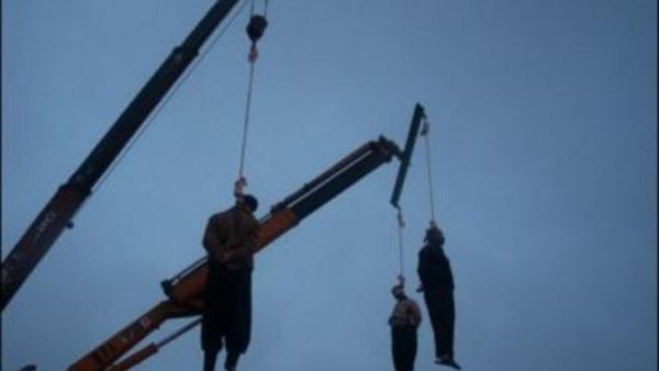 في 2009، اعدم في ايران 270 شخصا على الاقل