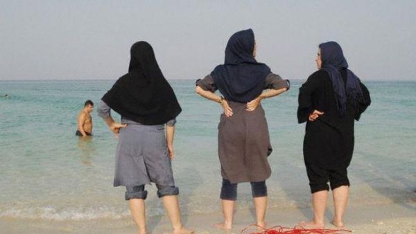 زوارق انتحارية في الخليج العربي