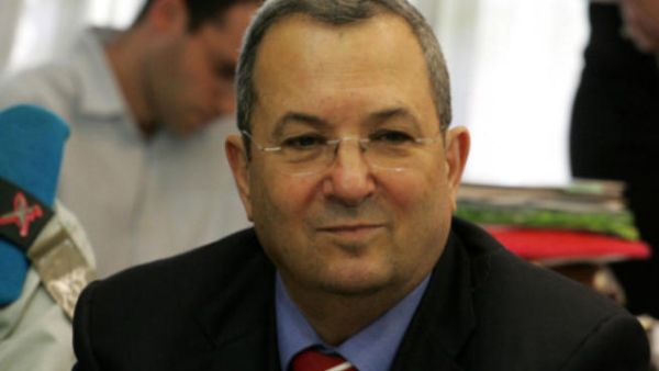 Ehud Barak 