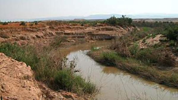 نهر الاردن