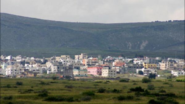 قرية الغجر