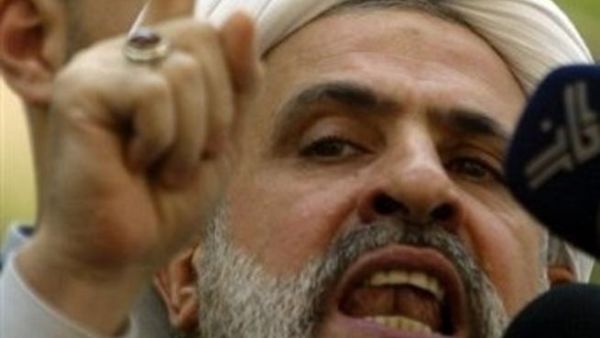 Naim Qassem 