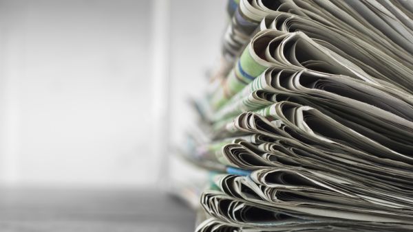 Journalists could face fines of $100 for not observing the "norms of official language" in Tajikistan. (Shutterstock)