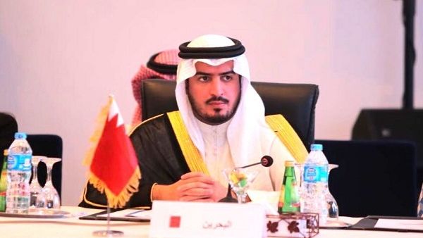 الشيخ خالد بن حمود آل خليفة الرئيس التنفيذي لهيئة البحرين للسياحة والمعارض