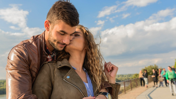 كوني واثقة في نفسك أمام 