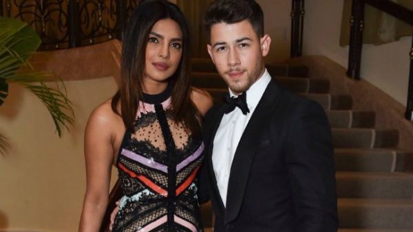 Priyanka Chopra made headlines for her marriage to US pop singer Jonas in December (Source: nickjonas - Instagram)