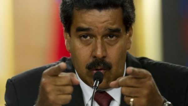 نيكولاس مادورو