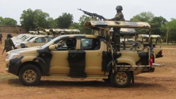 تعزيزرات للجيش النيجيري في شمال شرق البلاد للتعامل مع جماعة بوكو حرام
