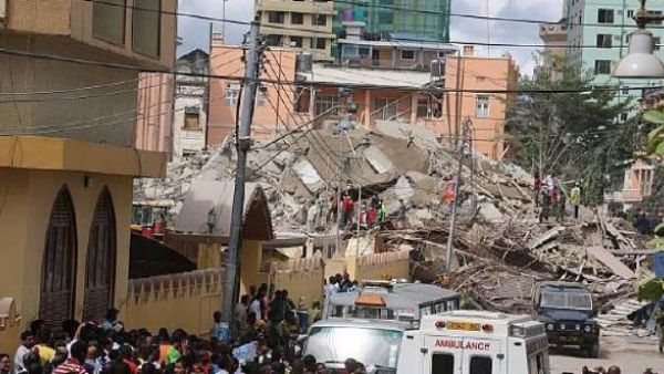 انفجار يهز مدينة كانو في نيجيريا