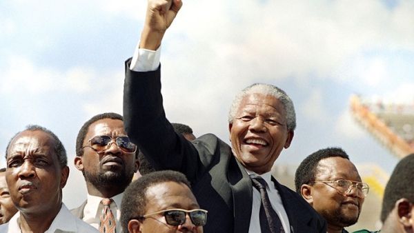 احتفالات سنوية في الدول الأفريقية في الثامن عشر من يوليو