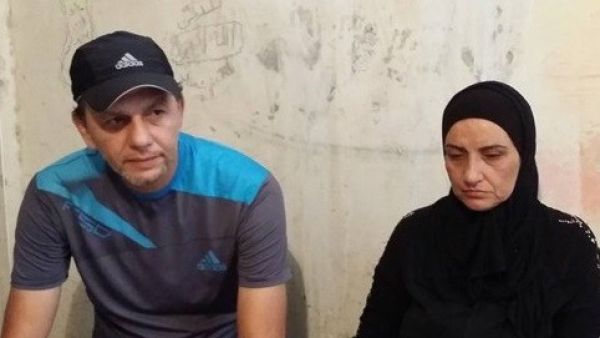 الشاب مصطفى طلال نمر 27 عاما قد لقي مصرعه في حادث إطلاق النار