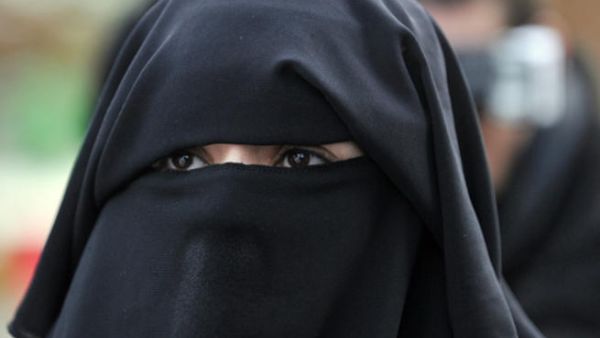 Opponents of the decision say wearing niqab is a matter of personal freedom. (AFP/Frank Perry)
