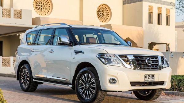 Nissan Patrol sales increased by 58% compared to 2012. (File photo)