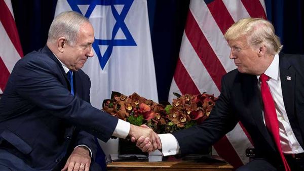 هذا اللقاء الرابع بين نتنياهو وترامب منذ انتخاب الأخير رئيسا للولايات المتحدة قبل أكثر من عام 