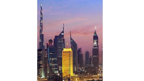 فاز مركز دبي التجاري العالمي بلقب مركز المعارض والمؤتمرات الرائد في الشرق الأوسط لعام 2018.