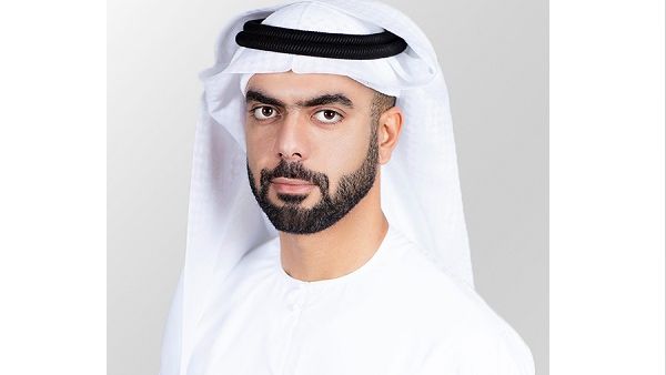 سيف سعيد غباش، مدير عام دائرة الثقافة والسياحة - أبوظبي