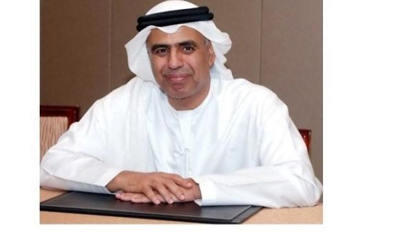 عبيد حميد الطاير، وزير الدولة للشؤون المالية