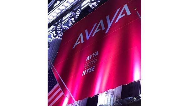 Avaya will ring the Opening Bell on January 17 to celebrate the company’s listing on the New York Stock Exchange (NYSE). Avaya will ring the Opening Bell on January 17 to celebrate the company’s listing on the New York Stock Exchange (NYSE).