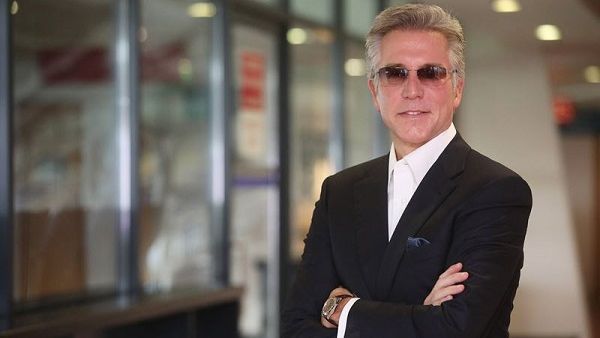 Bill McDermott, SAP CEO 