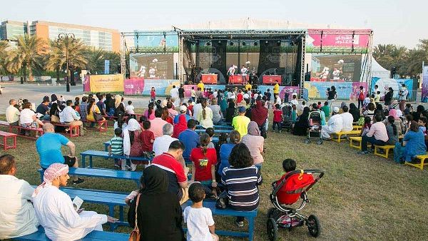 Renowned private and public organizations from across the UAE are extending their full support to the 7th Abu Dhabi Science Festival (ADSF) running until November 18, 2017. Renowned private and public organizations from across the UAE are extending their full support to the 7th Abu Dhabi Science Festival (ADSF) running until November 18, 2017.