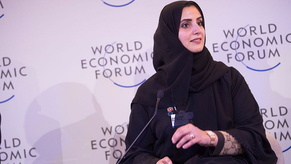 Dr Aisha Bint Butti Bin Bishr, Director General of the Smart Dubai Office.