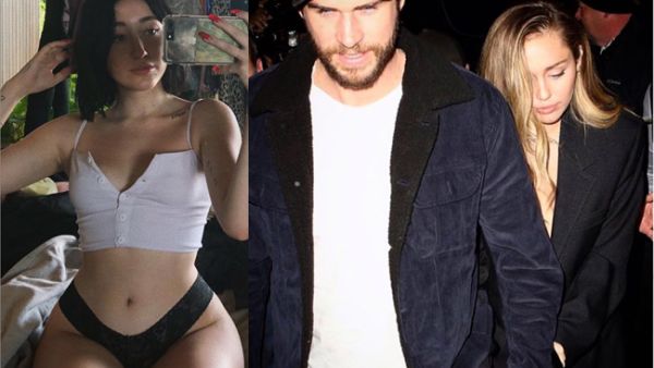 Cyrus and Liam, have sparked speculation they secretly tied the knot (Source: Mileycyrus / Instagram) 