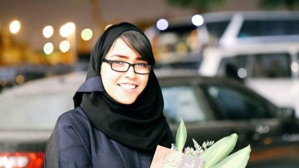 نورة شنار كاتب في صحيفة "إيلاف" وصحف سعودية أخرى 