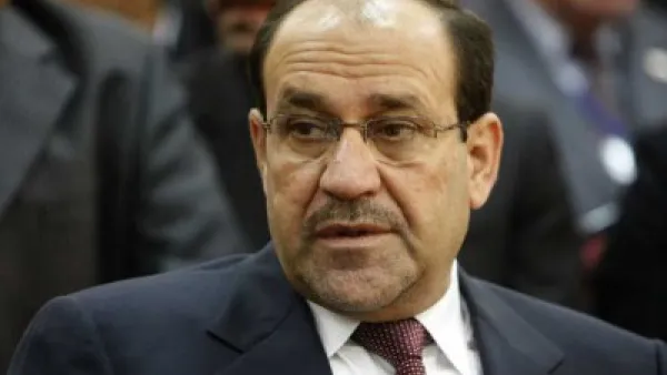 المالكي يعتبر أن خلفيات الأحداث في المنطقة طائفية - ارشيف 