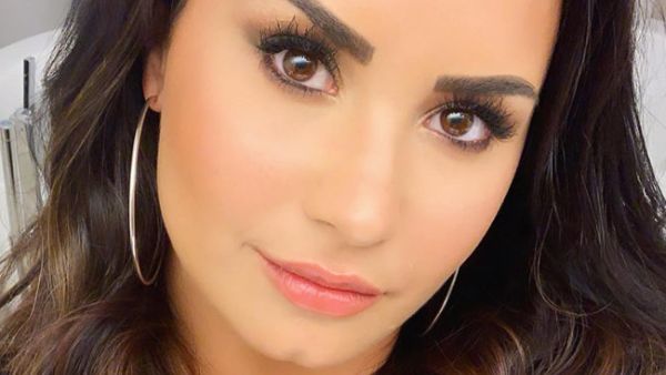  she is no longer triggered by other people's comments  (Source: ddlovato / Instagram) 