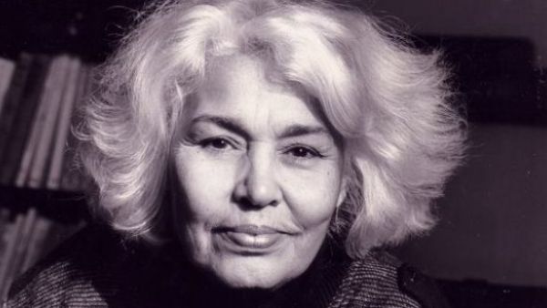 نوال السعداوي