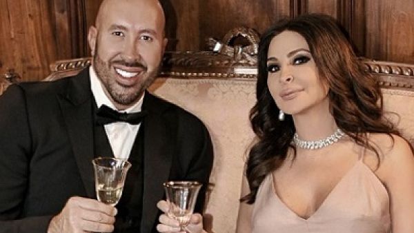 إليسا تخرج عن صمتها بشأن علاقتها بوديع النجار