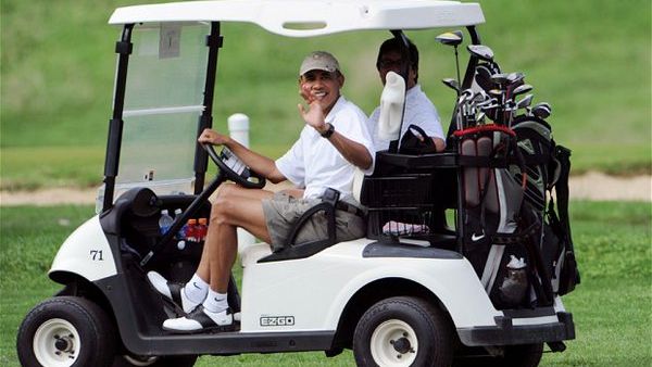 اعادة فتح البيت الابيض