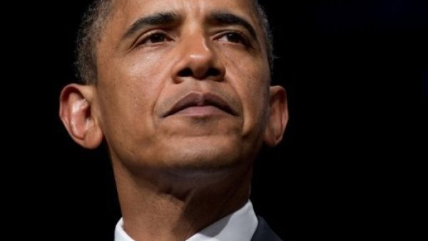  الرئيس الأمريكي السابق باراك أوباما 