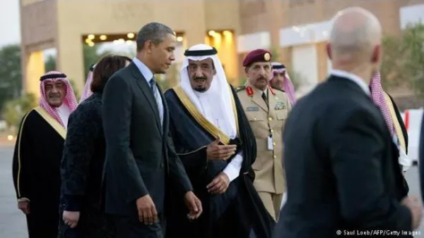 مبدأ سلمان أبطل حجة أوباما حول "الركوب المجاني"