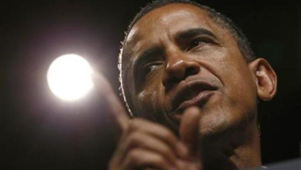 الرئيس الاميركي باراك اوباما