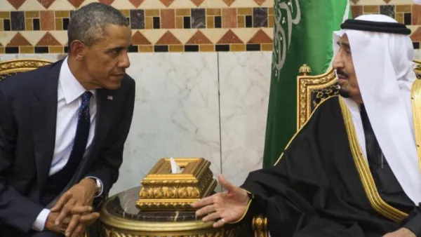 كيربي : نحن نستفيد من القيادة السعودية