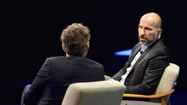 المدير التنفيذي لأوبر عبر عن انزعاجه من التقارير في قضية خاشقجي