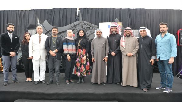 نادي الصحافة عمل شبابي احترافي استقطب النجوم والصحافة من العالم العربي