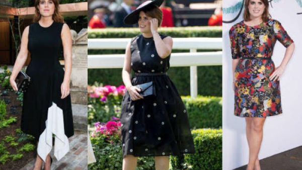 أجمل فساتين الأميرة يوجيني اليومية والعصرية التي تجعلها مميزة