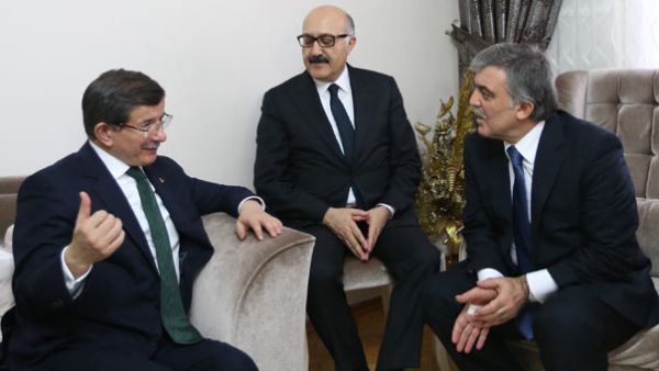 "تطورات مهمة" تجري بشكل خاص حول ترشيح غول المحتمل.