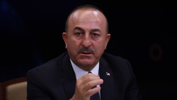 تشاووش أوغلو أكد إحراز تقدم في جهود تشكيل اللجنة الدستورية