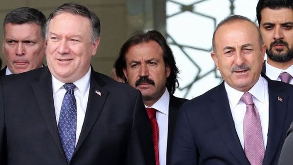 وزيرا خارجية تريا وأمريكا اتفقا على ضرورة كشف ملابسات مقتل خاشقجي بجميع جوانبها