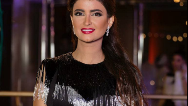 Ola Al Fares: A lawyer, a journalist and a superstar. (Facebook)