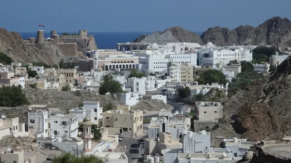 Muscat. (File photo)